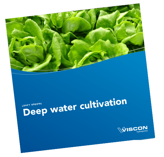 deep water cultivation (DWC) - hydroponics automation