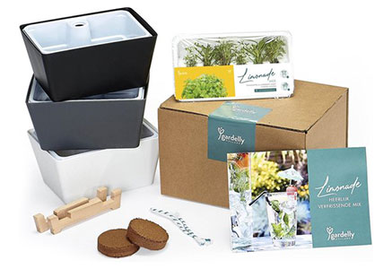 ECommerce & Plant Packaging