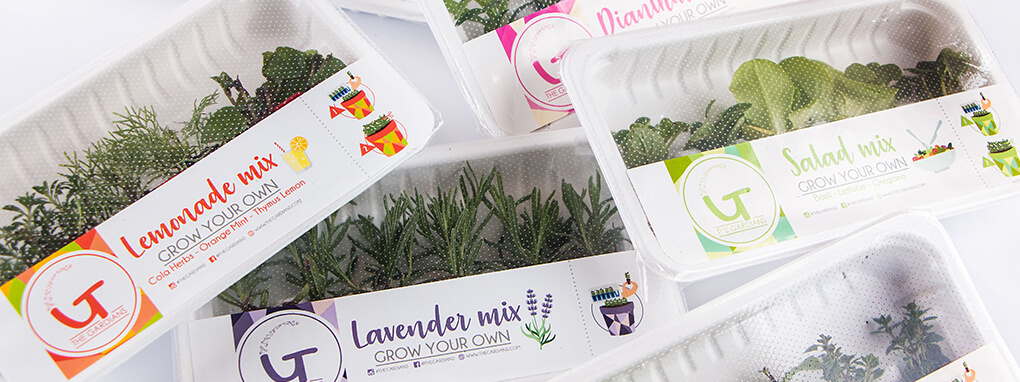 ECommerce & Plant Packaging