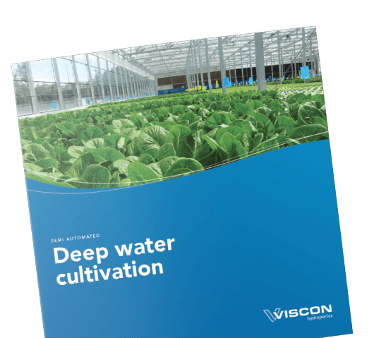 Deep Water Culture Systems - Hydroponic Growing Brochure