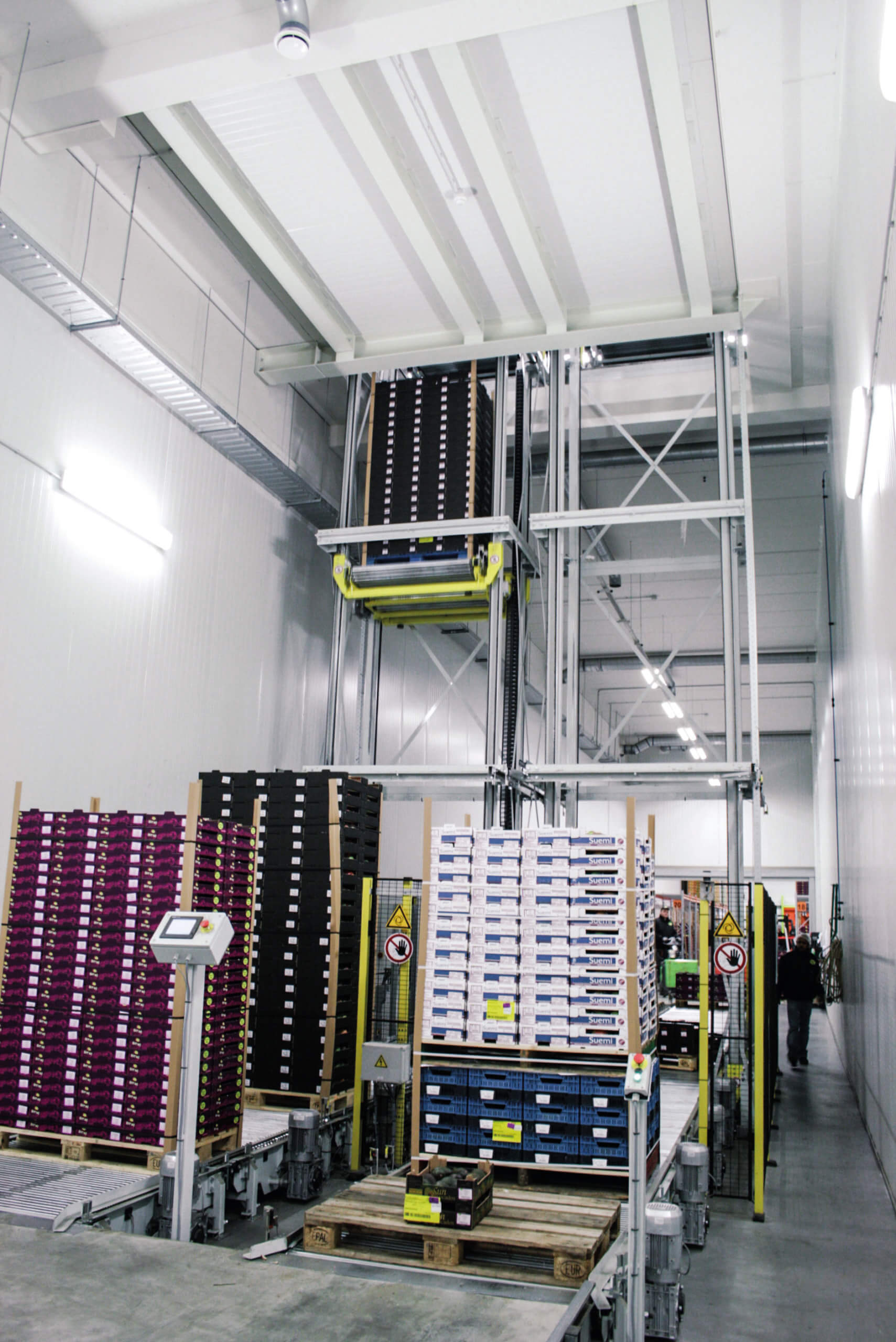 Material Handling, Storage & Packaging Solutions