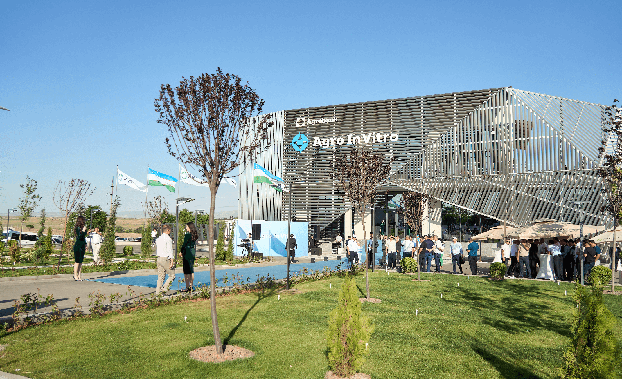 Successful completion of turnkey TC lab in Uzbekistan - Viscon Group