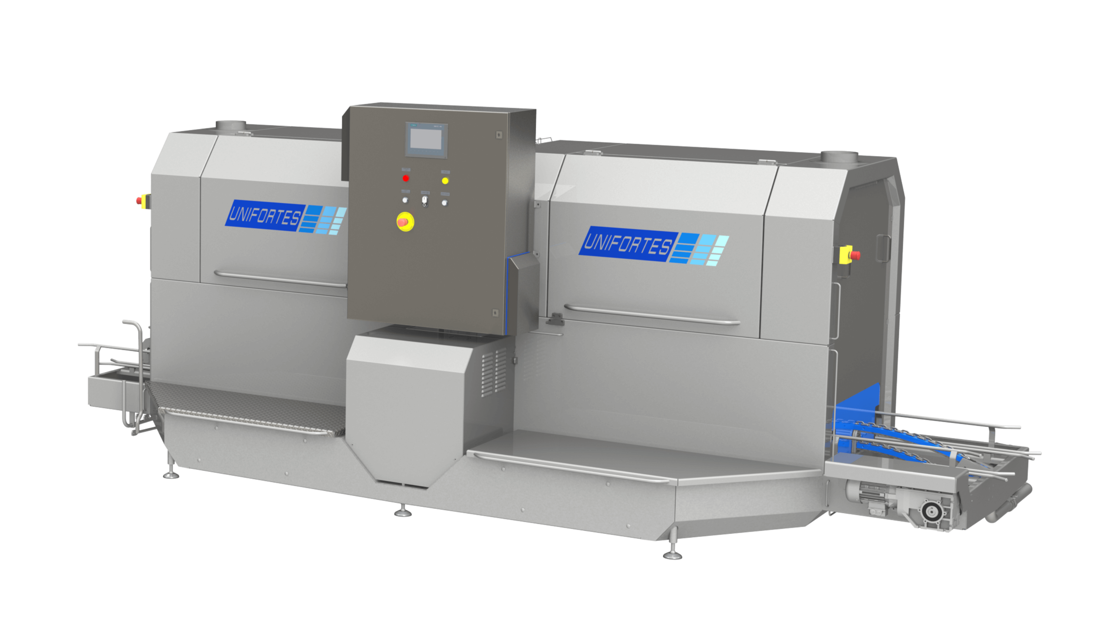 Dolly & Trolley washers Unifortes