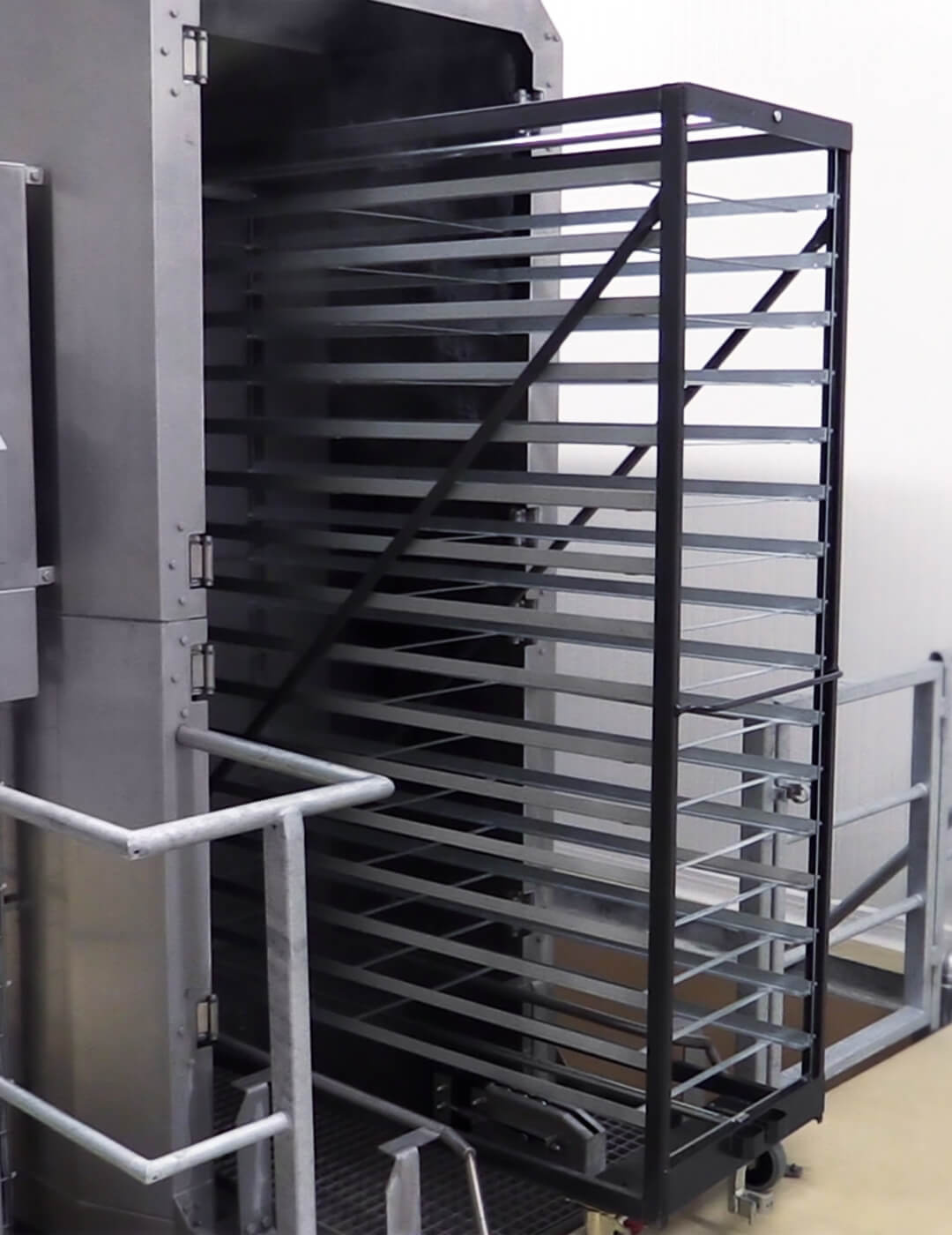 Dolly & Trolley washers Unifortes