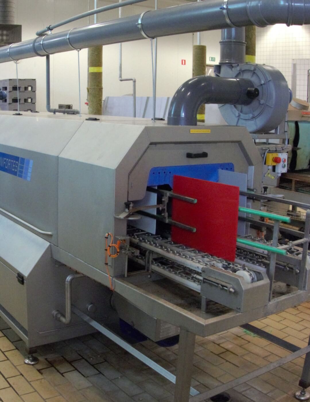 Plate washer Taking cleaning to a higher level